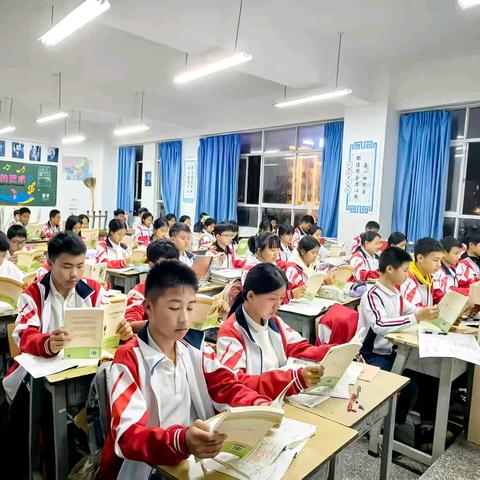 共沐书香·悦享成长 —— 记283班、284班读书分享会（第三期）