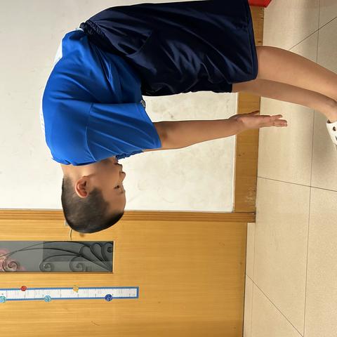 白一松争做“运动者”