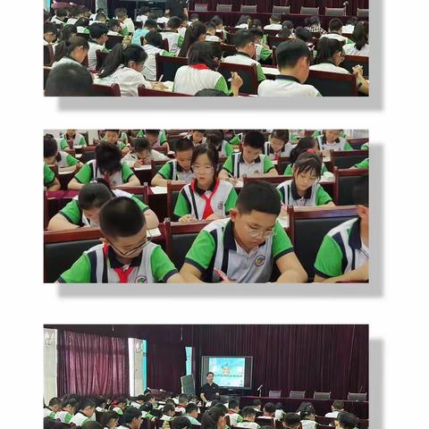 品国学经典，扬传统文化——临邑县师范附属小学“国学小名士”知识竞赛