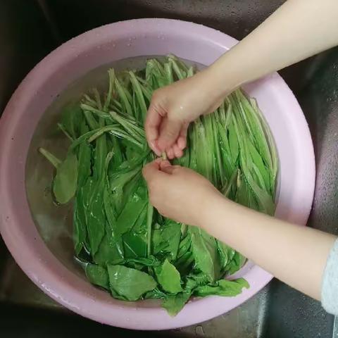 第一次做菜，度过一个愉快的周末