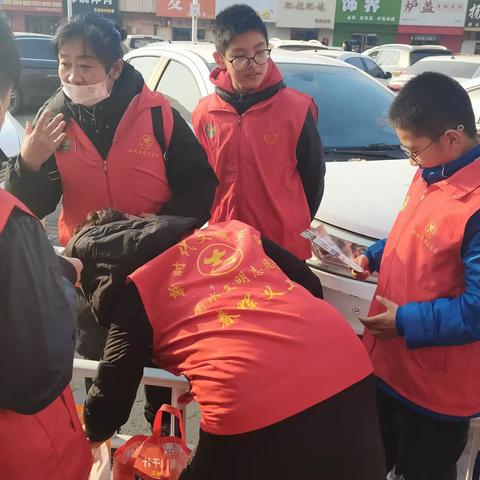 创建文明城市 你我共建（创城宣传篇）