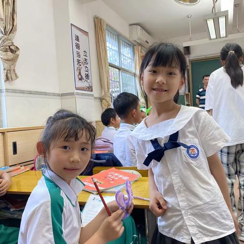 【初探小学，礼遇成长🌈】石华幼儿园大班级参观石华小学活动