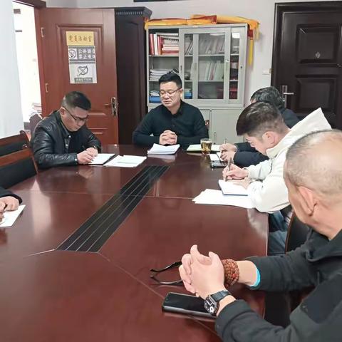 峰峰矿区残联传达贯彻全市残联工作会议精神