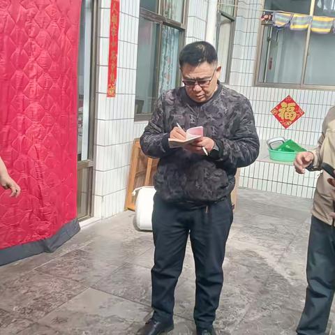 精准摸排 让残疾人生活有“爱”无“碍”