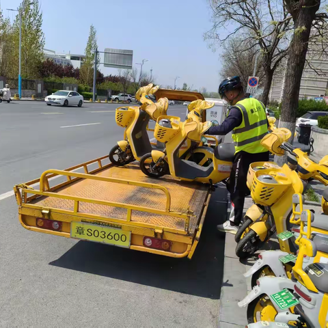 清明值守不打烊，暖心服务伴出行