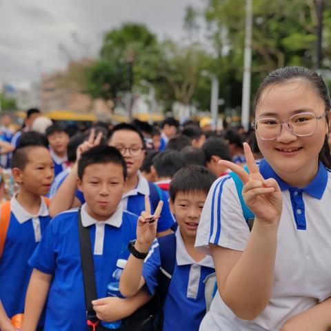 探索自然，播种希望 - 亚迪学校504班生态研学之旅