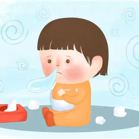 秋冬季流感，家园共防—幼儿园流行性感冒预防指南