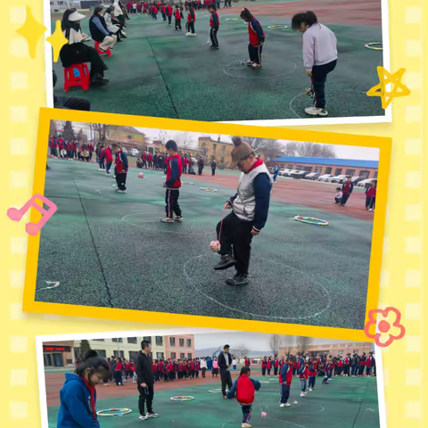 快乐运动 健康成长—— 吉林市第二十六中学校体育比赛活动