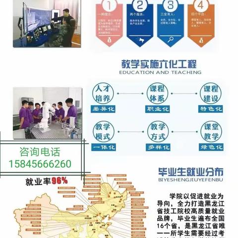 【招考】2023年齐齐哈尔技师学院招考