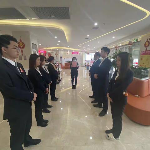 北京银行南昌凤凰洲支行开展2023年3·15金融消费者权益日宣传活动