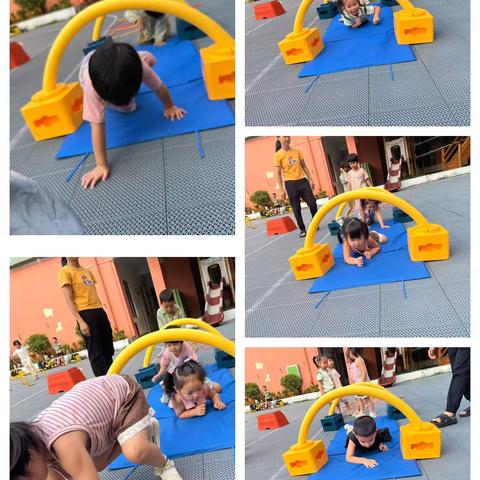 金秋九月，相遇美好——记澄迈县红岗中心幼儿园中二班九月份活动猎影