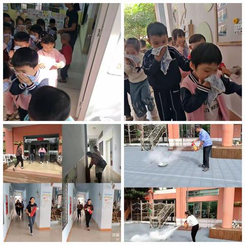 “丰富多彩，快乐成长”—— 澄迈县红岗中心幼儿园 中二班11月小记