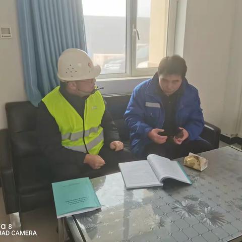 集团公司安全环保督察组到天水公司检查指导工作