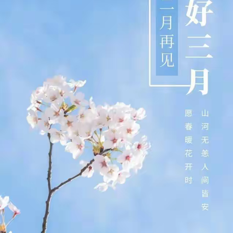 厦门市观音山城市服务集团有限公司大田分公司2023年3月份物业月刊