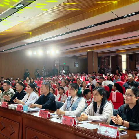 讴歌新时代，共谱新篇章——“杞县高中杯”第二届杞县中小学生合唱艺术节成功举办