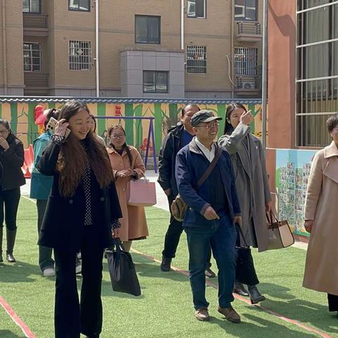 深耕细研踏歌行，共谱教研新篇章——开封市教科院学前教育领导和专家到杞县指导工作