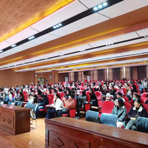 送教下乡暖杞县 幼教繁花遍地开—— 2025年开封市教育科学院学前教育研究室“送教下乡”（杞县站）活动圆满落幕