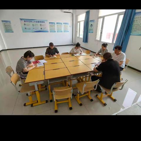 精研中考试题 明晰教学导向——沙垡中学理化生教研组教研活动