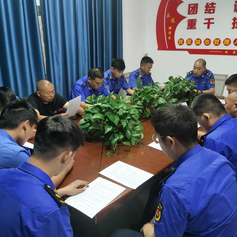 祥符区渣土管理办公室开展建筑垃圾专项整治工作