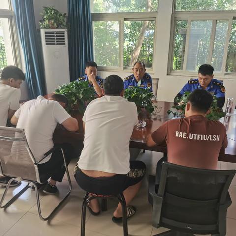 祥符区渣土管理办公室开展建筑垃圾专项整治工作