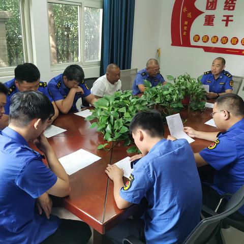 祥符区渣土管理办公室开展建筑垃圾专项整治工作