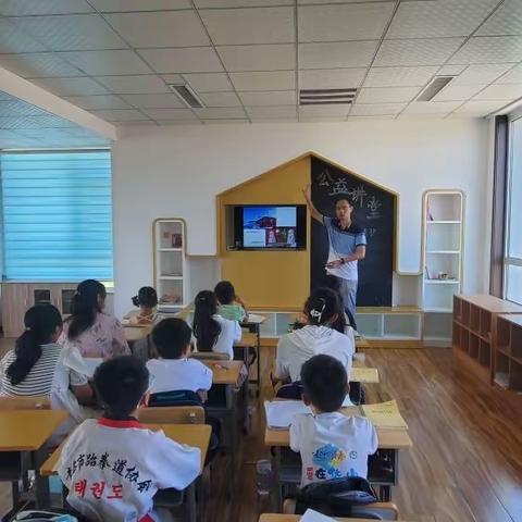 移风店镇团委联合山东大学微生物技术研究院开展校地合作共建活动