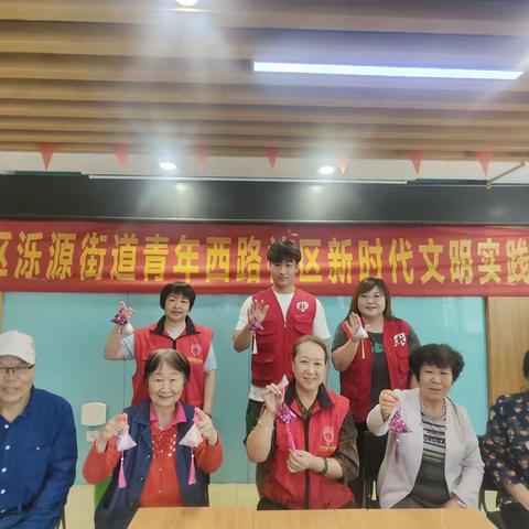 【泺源街道社区社会组织联合会】银龄赋能展新姿 非遗传承续华章
