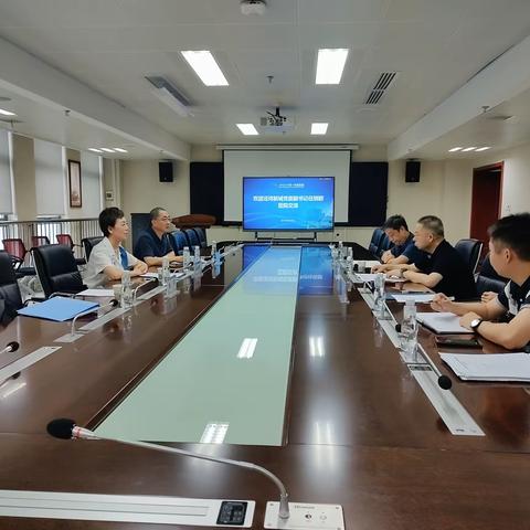 任炳群副书记带队赴西安交大座谈交流