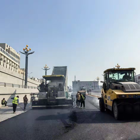 大干五十天  全线保贯通