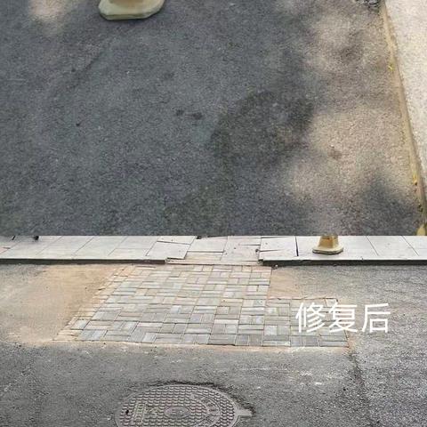 派遣处积极督导城市安全隐患案件