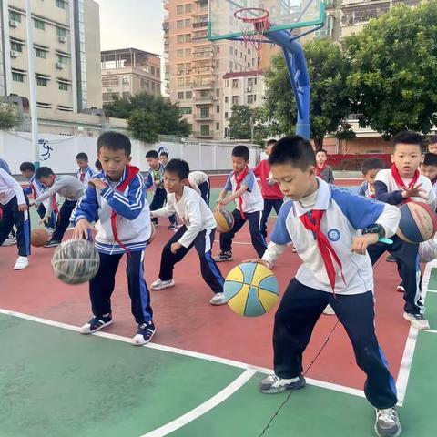 惠阳区淡水第十二小学 课后服务精彩回顾