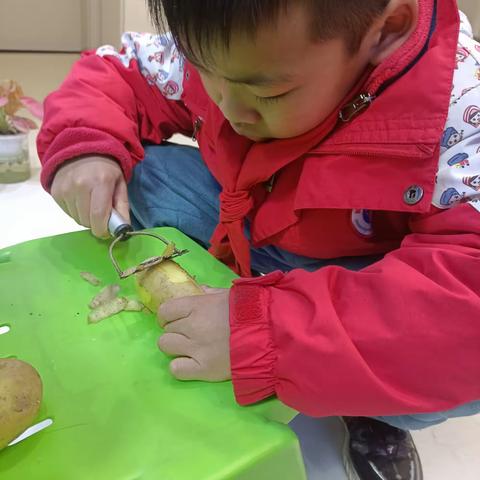 快乐的寒假