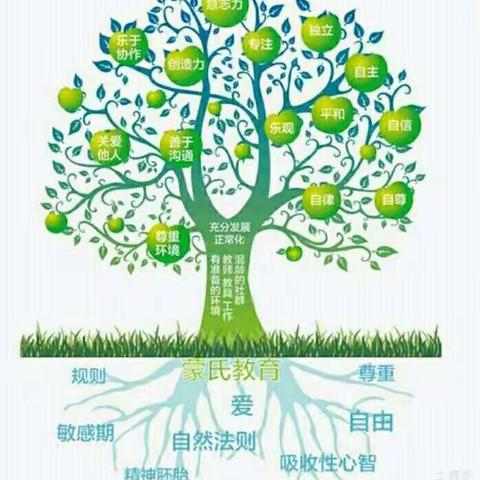 走进蒙氏、认识蒙氏、爱上蒙氏——高邮市翰林幼儿园托班蒙氏工作