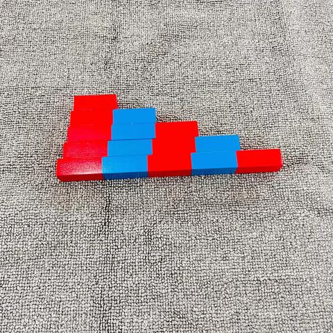 高邮市翰林幼儿园托班蒙氏工作