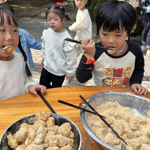 《莲 乡“糍”味》 ——建宁县城关幼儿园 大四班园本课程实施汇报