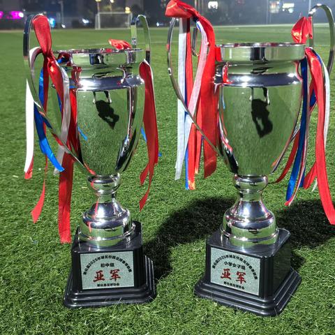 双双亚军！新化思源学校足球队在县级比赛中喜获佳绩！