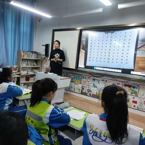 研数学之美  展教学新风——金昌市实验小学高年段数学教学展示教研活动