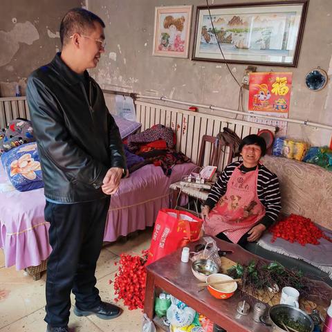 【磁县残联】强督导 重质量 磁县残联督导检查残疾人家庭无障碍改造工作