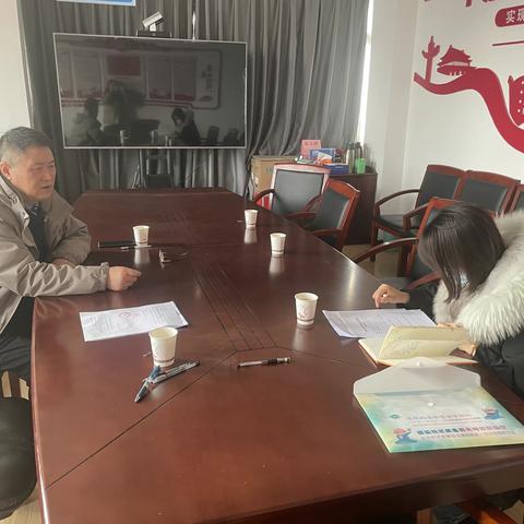 市中区医保局对长期未开展业务的长护机构进行约谈处理