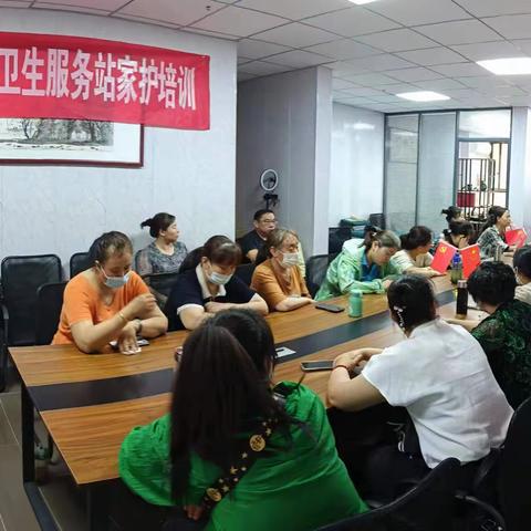 携手助力，远离压疮