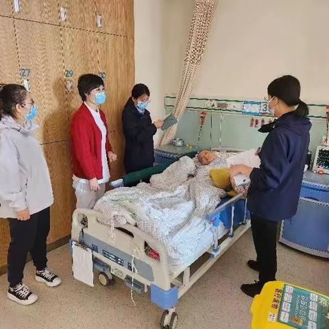 考核与稽核工作同步，市中区有效完成长护定点机构第三季度考核