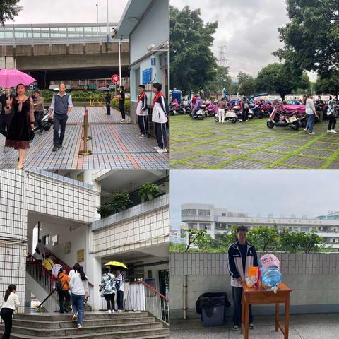 迈好高二路，开启新征程——我校召开2024年春学期高二（下）家长会