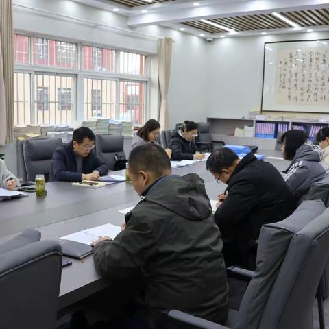 精准视导  再创新章  薛城区教研中心莅临区临山小学开展视导活动