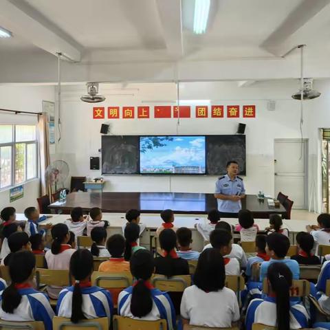 2023年崖州社会心理服务：预防校园霸凌、“护苗”健康成长