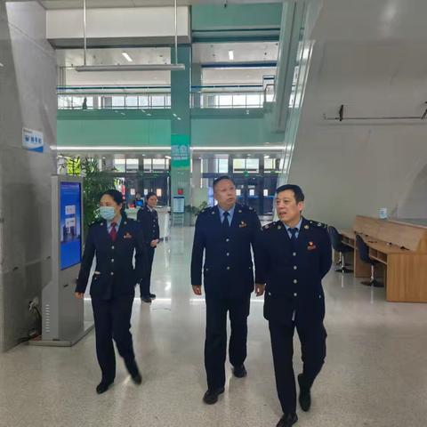 “一把手走流程”活动 走出实效