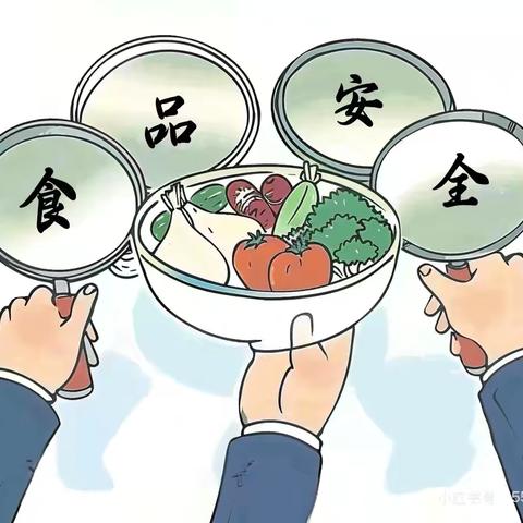 检查促提升，“食”刻守安全～邯山区安特幼儿园迎检记～