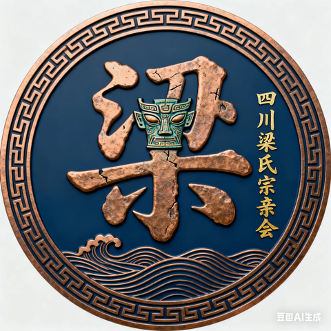 世界梁氏宗亲总会/上海梁氏文化艺术交流中心热烈祝贺四川梁氏宗亲联谊会筹备会议在宜宾举行