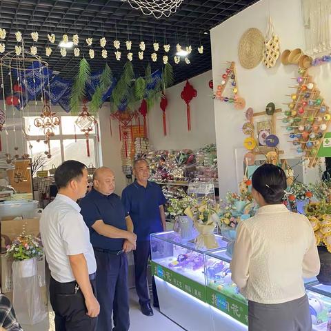 省残联深入永寿县开展助残共富“千万工程”工作调研活动