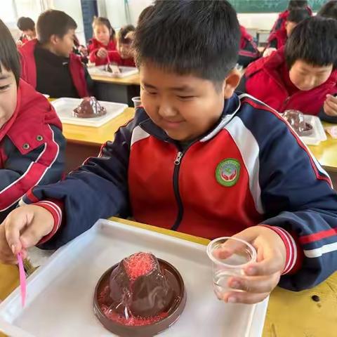 蒲北街道中心小学科技社团