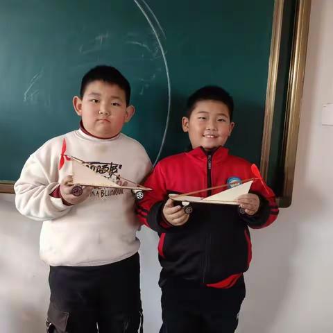 南蒲社区小学2024下学期科技社团课总结